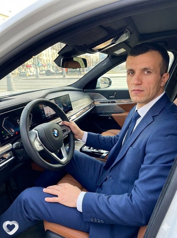 Али, 33, Санкт-Петербурге — анкета №4288231