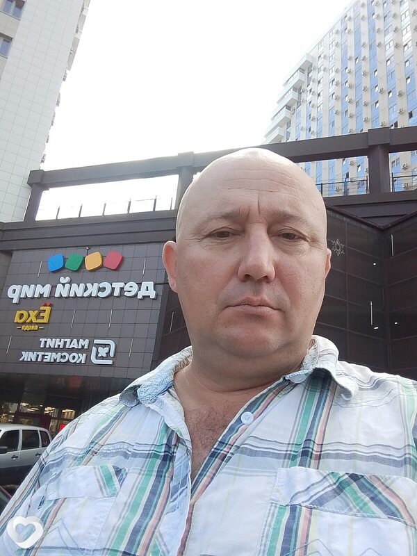 Ник, 47, Краснодаре — анкета №4288232