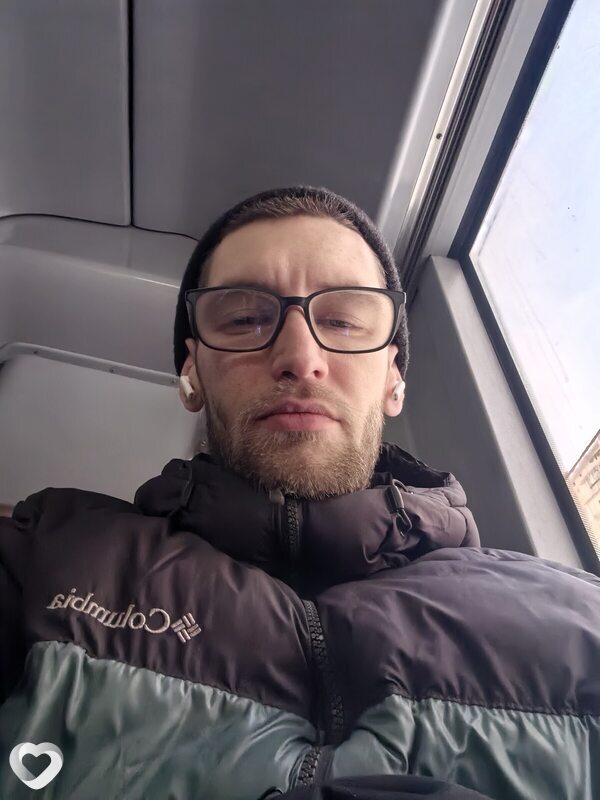 Степан, 32, Омске — анкета №4288160
