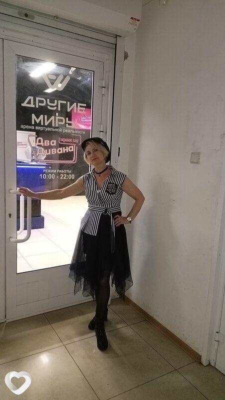 Ирина, 53, Новосибирске — анкета №4288168