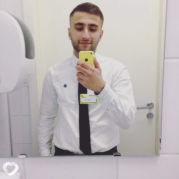 Давид, 29, Санкт-Петербурге — анкета №4288183