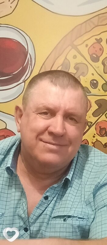Юрий, 53, Череповце — анкета №4288189