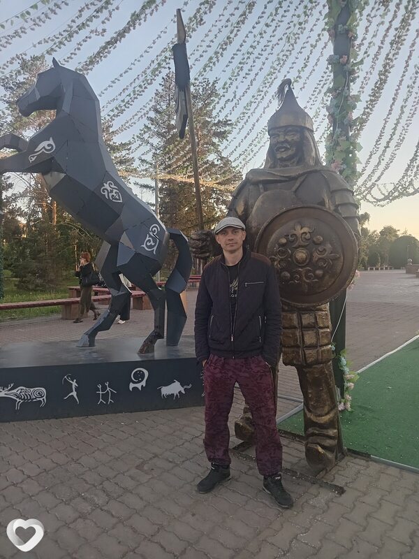Серёга, 41, Павлодаре — анкета №4288346