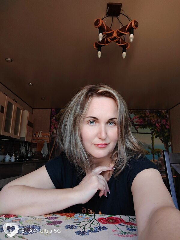 Елена, 42, Оренбурге — анкета №4288352