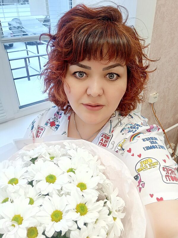 Рина, 42, Туймазах — анкета №4288353