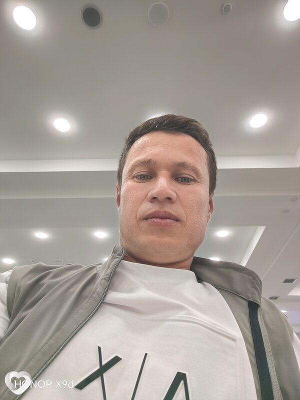 Хусниддин, 35, Евпатории — анкета №4288292