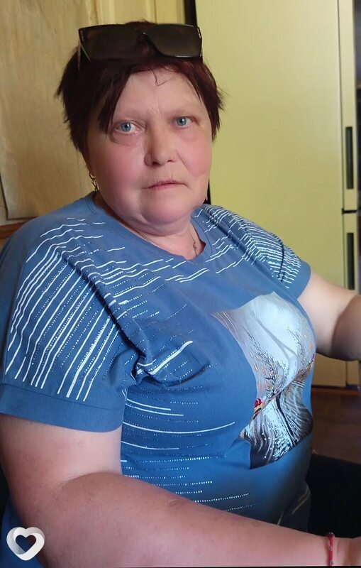 Светлана, 56, Горловке — анкета №4288296