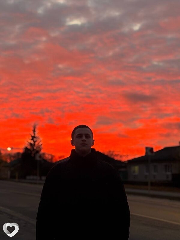 Никита, 18, Белгороде — анкета №4288237