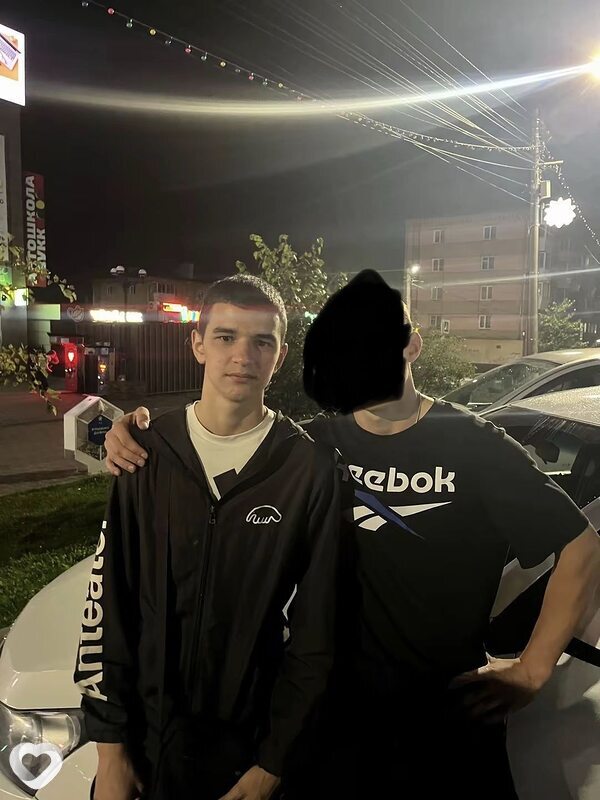 Саид, 22, Златоусте — анкета №4288255