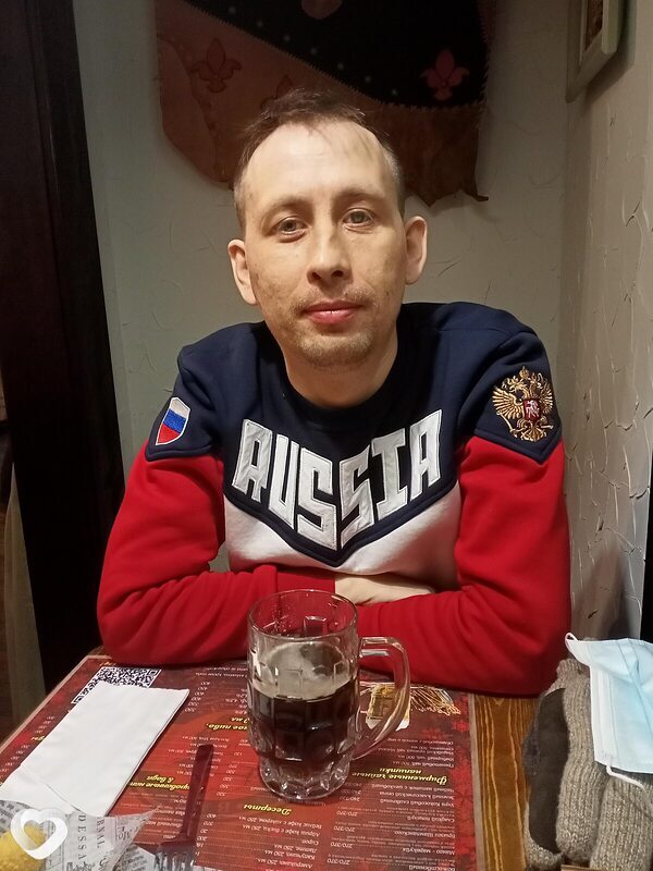 Сергей, 40, Красноярске — анкета №4288256