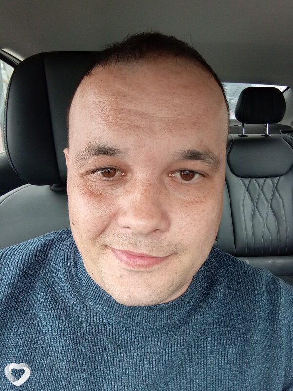 Дима, 36, Москве — анкета №4288543