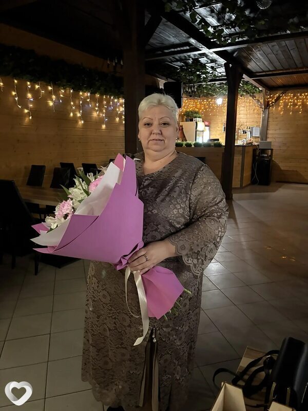 Ольга, 45, Пензе — анкета №4288272