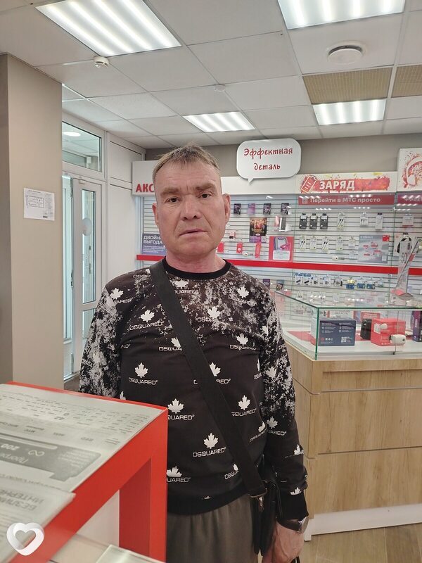 Леонид, 59, Березниках — анкета №4288759