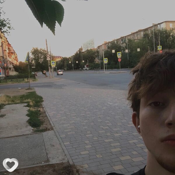 Егор, 20, Москве — анкета №4288769