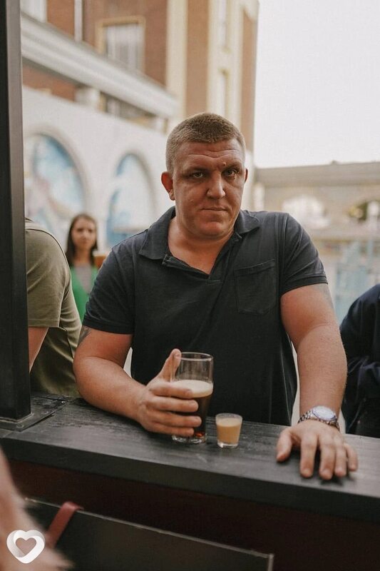 Владимир, 35, Большое Камени — анкета №4288366