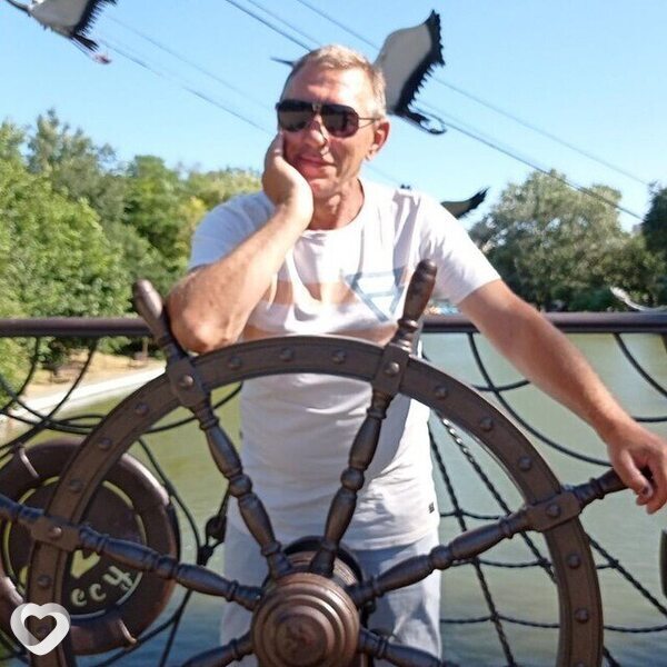 Павел, 50, Одессе — анкета №4288368