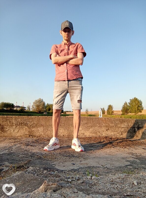 Владимир, 41, Минске — анкета №4288372