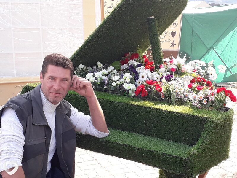 Сергей, 48, Санкт-Петербурге — анкета №4288380