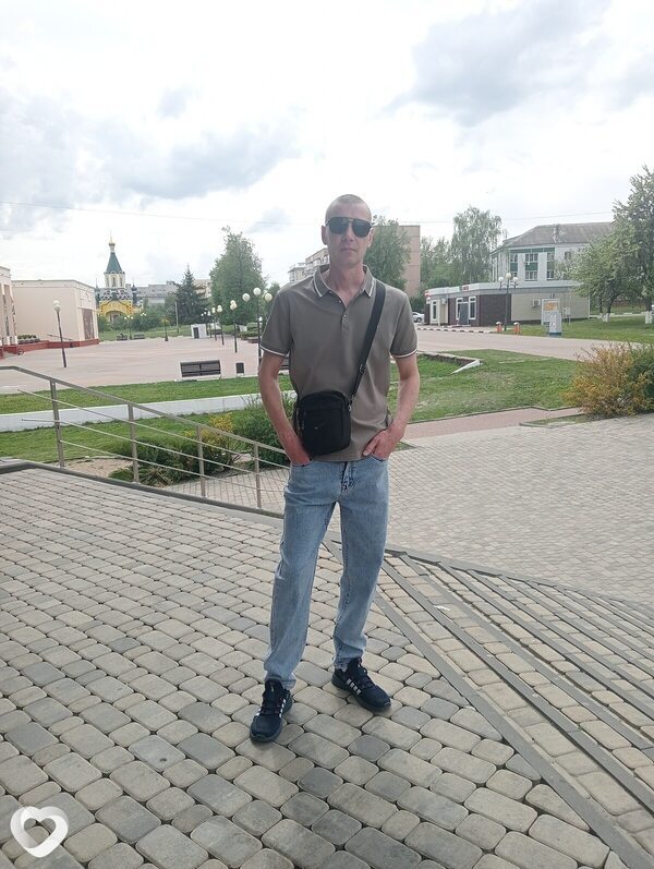 Владислав, 47, Белгороде — анкета №4288408