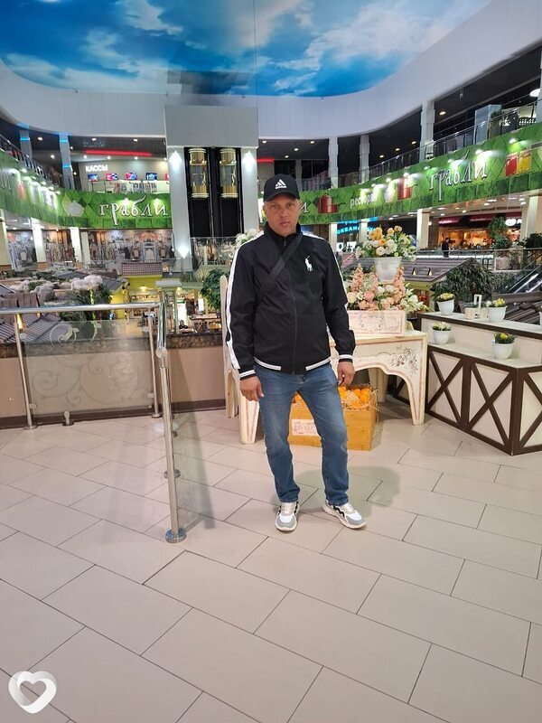 Иван, 38, Москве — анкета №4288410