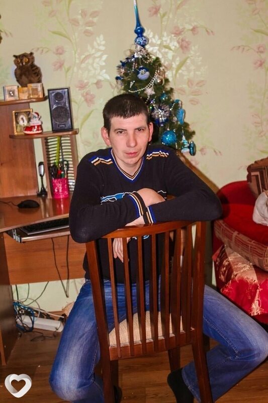 Виталий, 44, Орске — анкета №4288416