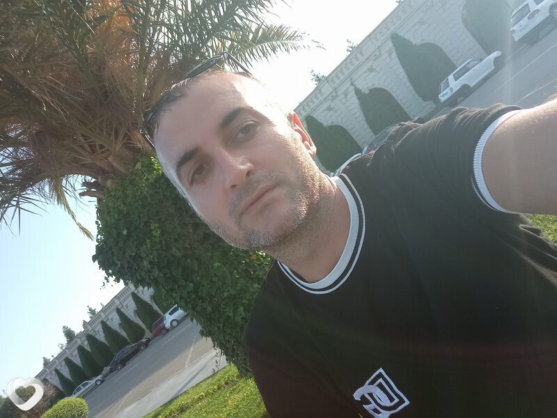 Закир, 38, Новосибирске — анкета №4288426