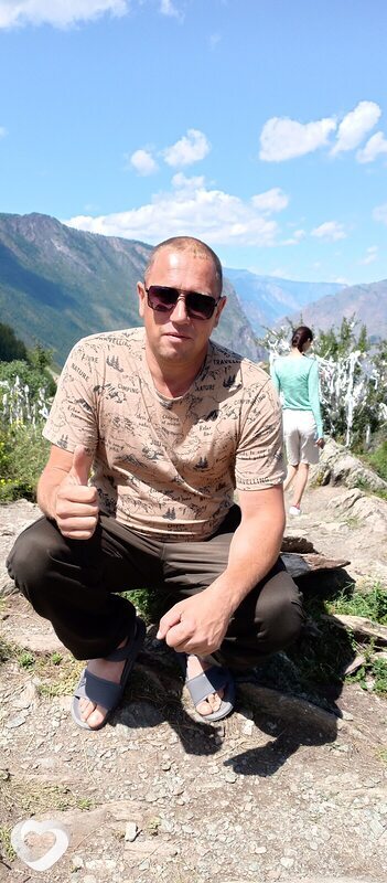 Сергей, 39, Барнауле — анкета №4288733