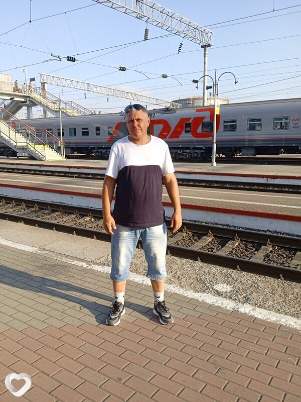 Роман, 45, Краснодаре — анкета №4288739