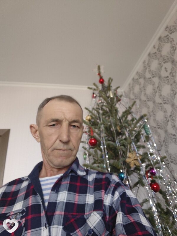 Владимир, 58, Уссурийске — анкета №4288746