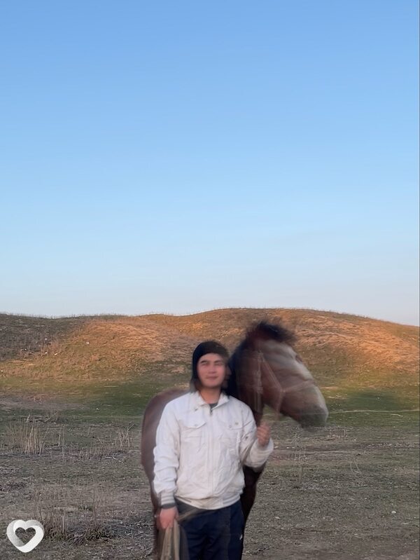 Erboka, 20, Алматы — анкета №4288579