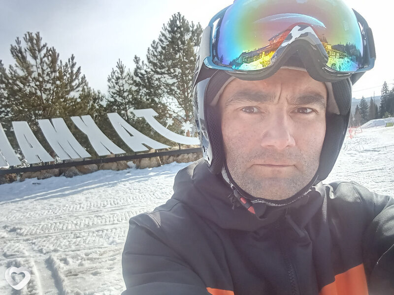 Александр, 41, Лысьве — анкета №4288384