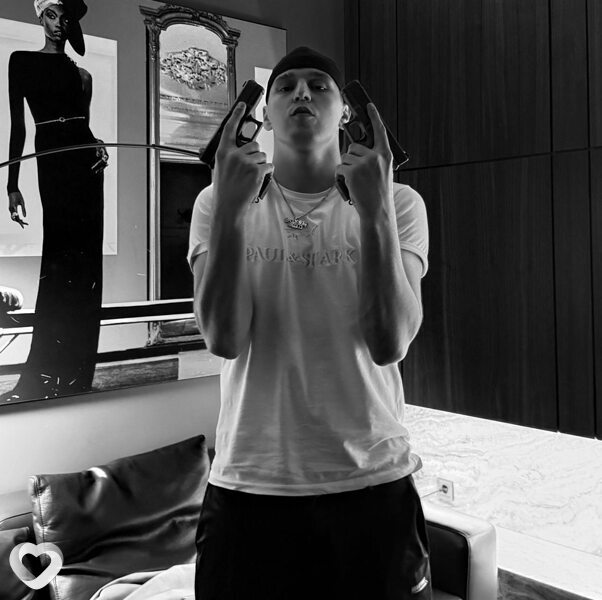 Дмитрий, 23, Анапе — анкета №4288398