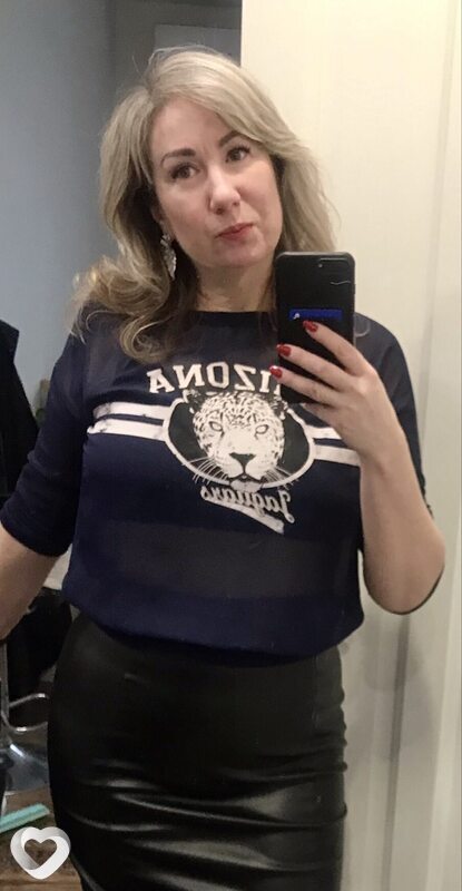 Оксана, 45, Тюмени — анкета №4288403