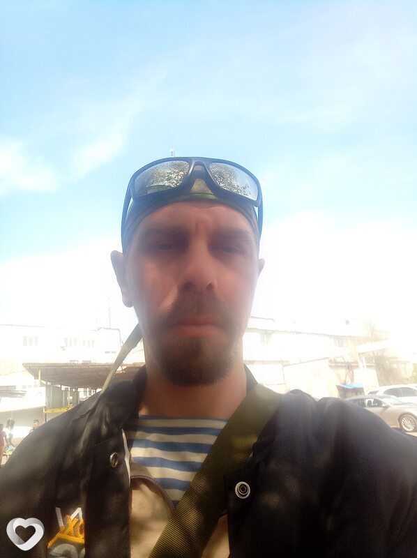 Иван, 42, Донецке — анкета №4288521