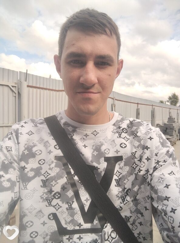 Владислав, 28, Могилев — анкета №4288585