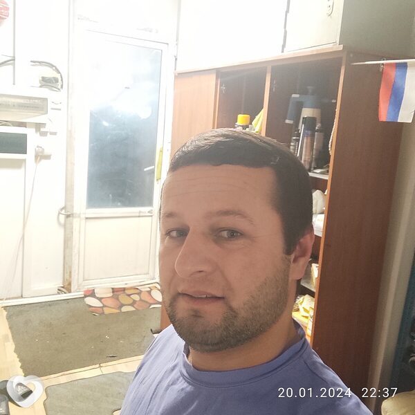 Roman, 38, Екатеринбурге — анкета №4288593