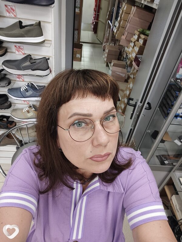 Галина, 53, Уфе — анкета №4288594
