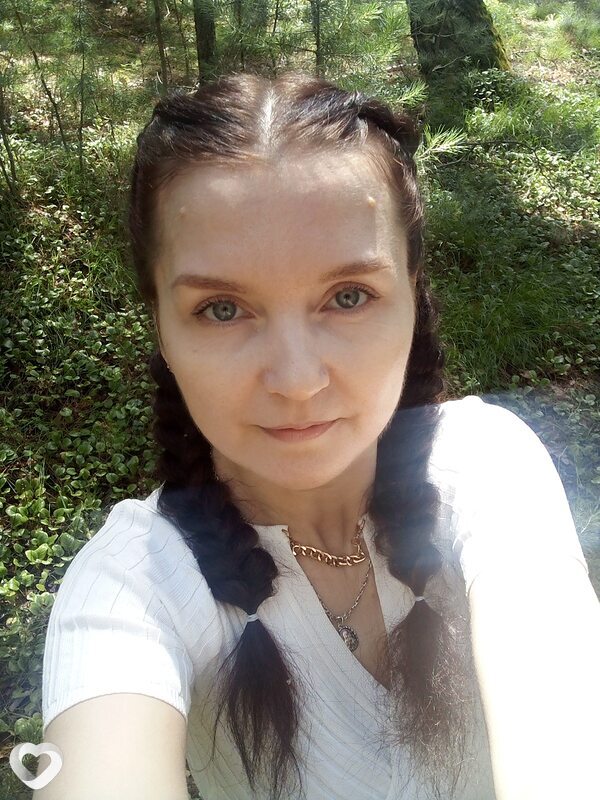 Виктория, 41, Усолье-Сибирское — анкета №4288598