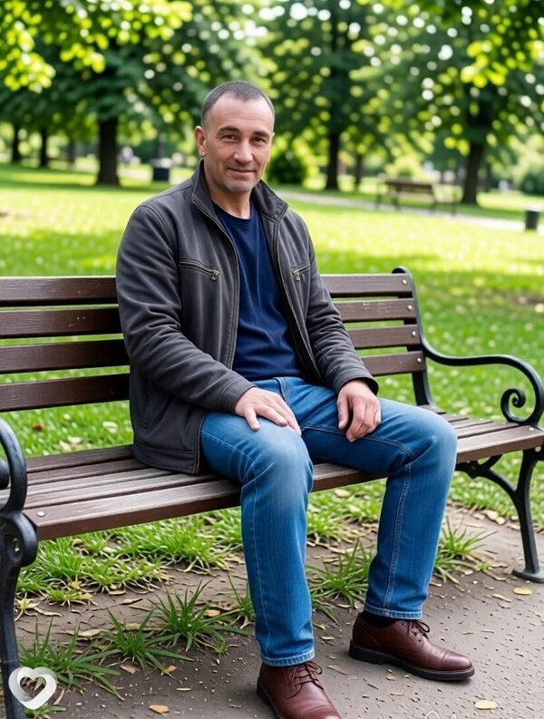 Михаил, 43, Чите — анкета №4288634