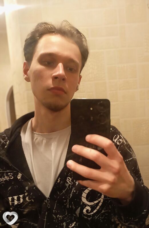 Шорин Илья, 24, Нижнем Новгороде — анкета №4288641