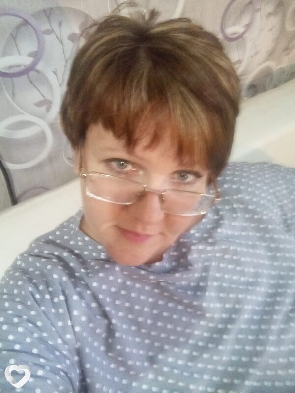 Светлана, 44, Кирове — анкета №4288642