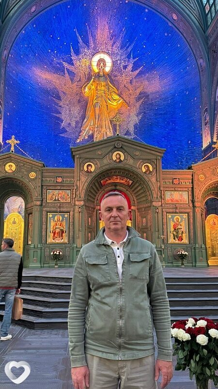 Игорь, 54, Белгороде — анкета №4288654