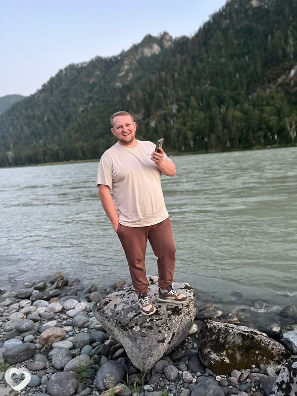 Кирилл, 34, Омске — анкета №4288674