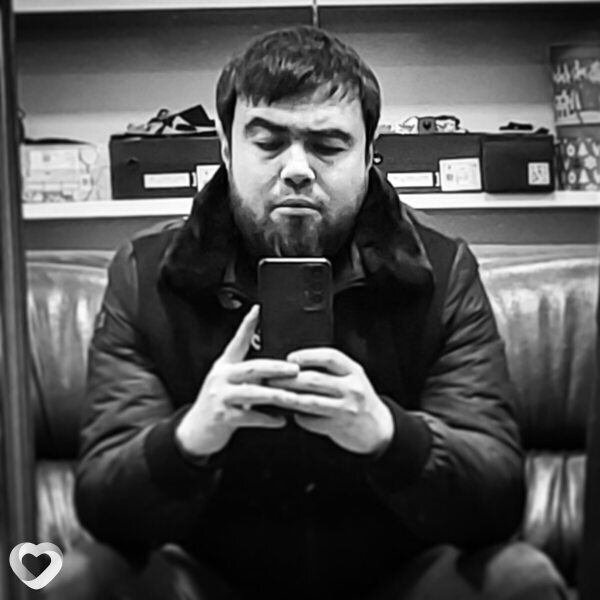 Шахзод, 30, Иркутске — анкета №4288675
