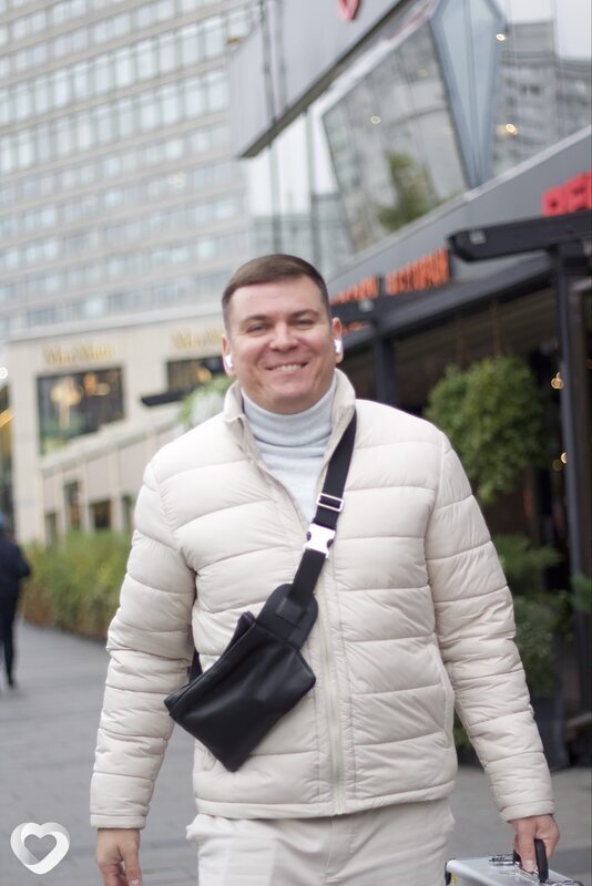 Александр, 39, Москве — анкета №4288680