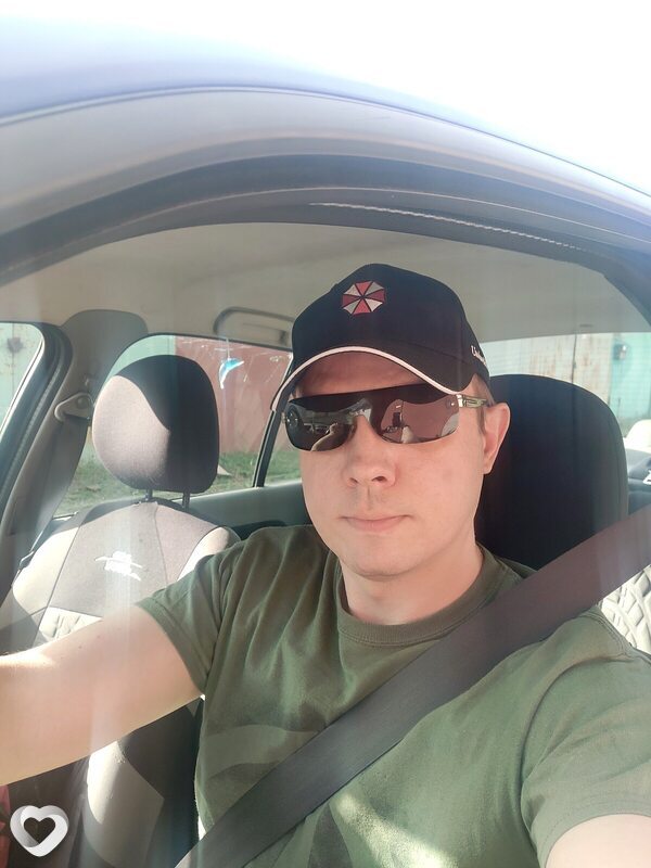 Александр, 37, Харькове — анкета №4288682