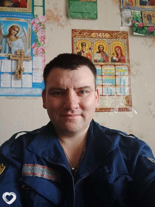 Владимир, 40, Омске — анкета №4288689