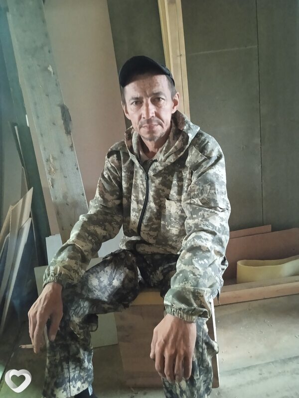 Петруха, 46, Ульяновске — анкета №4288698