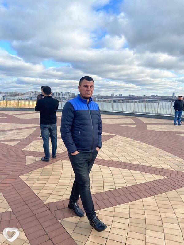 Темур, 35, Чебоксарах — анкета №4288705