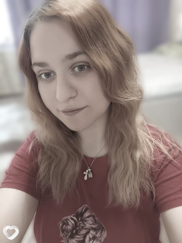 Ася, 23, Новосибирске — анкета №4288861
